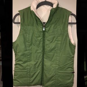 IZOD reversible vest